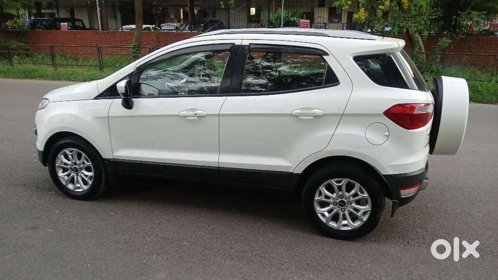 Ford Ecosport 1.5 Tdci Titanium, 2015, Diesel