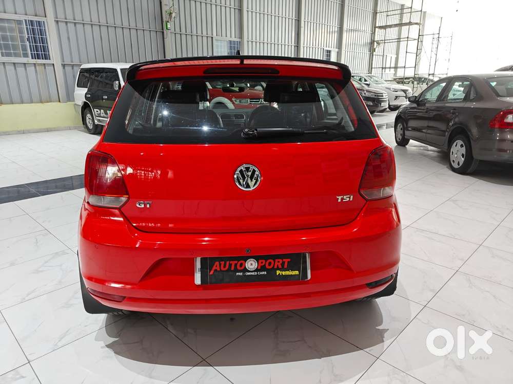 Volkswagen Polo 1.2 Gt Tsi, 2018, Petrol