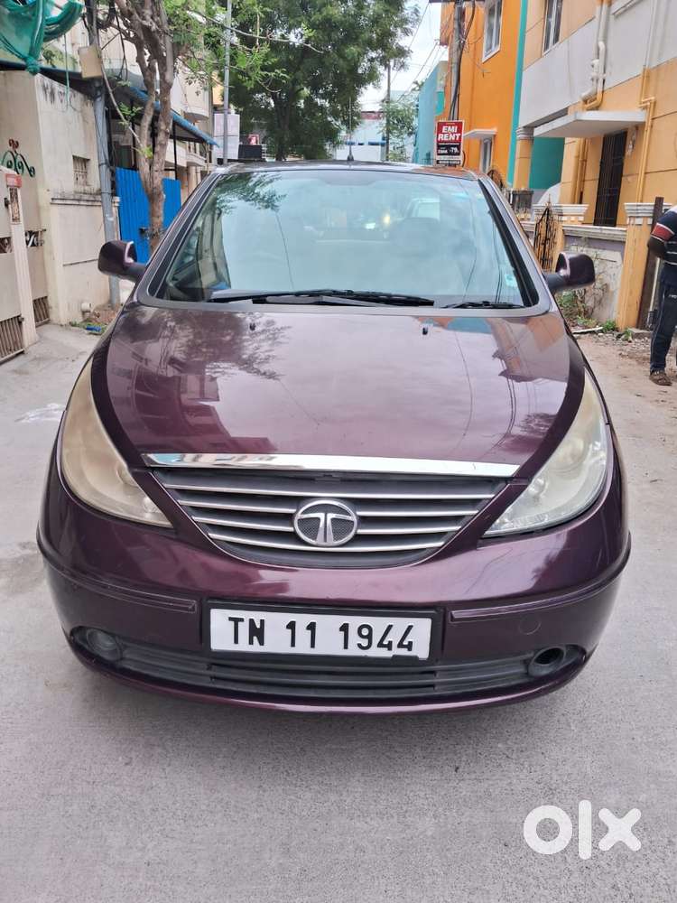 Tata Manza Aura Plus Quadrajet Bs Iv, 2012, Diesel