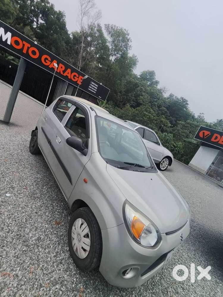 Maruti Suzuki Alto 800 Vxi Airbag, 2018, Petrol