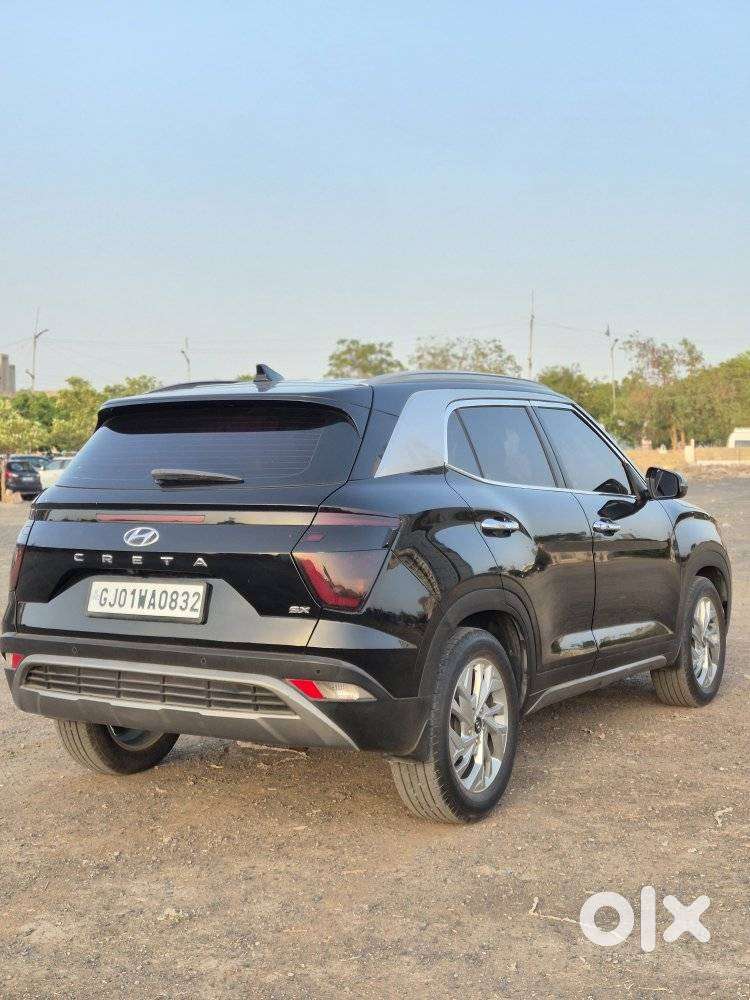 Hyundai Creta 1.5 Crdi Sx, 2021, Diesel