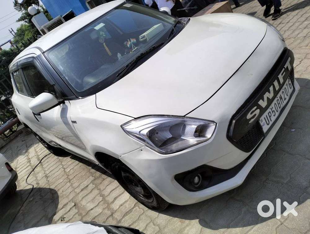 Maruti Suzuki Swift 2018 Vdi, 2019, Diesel