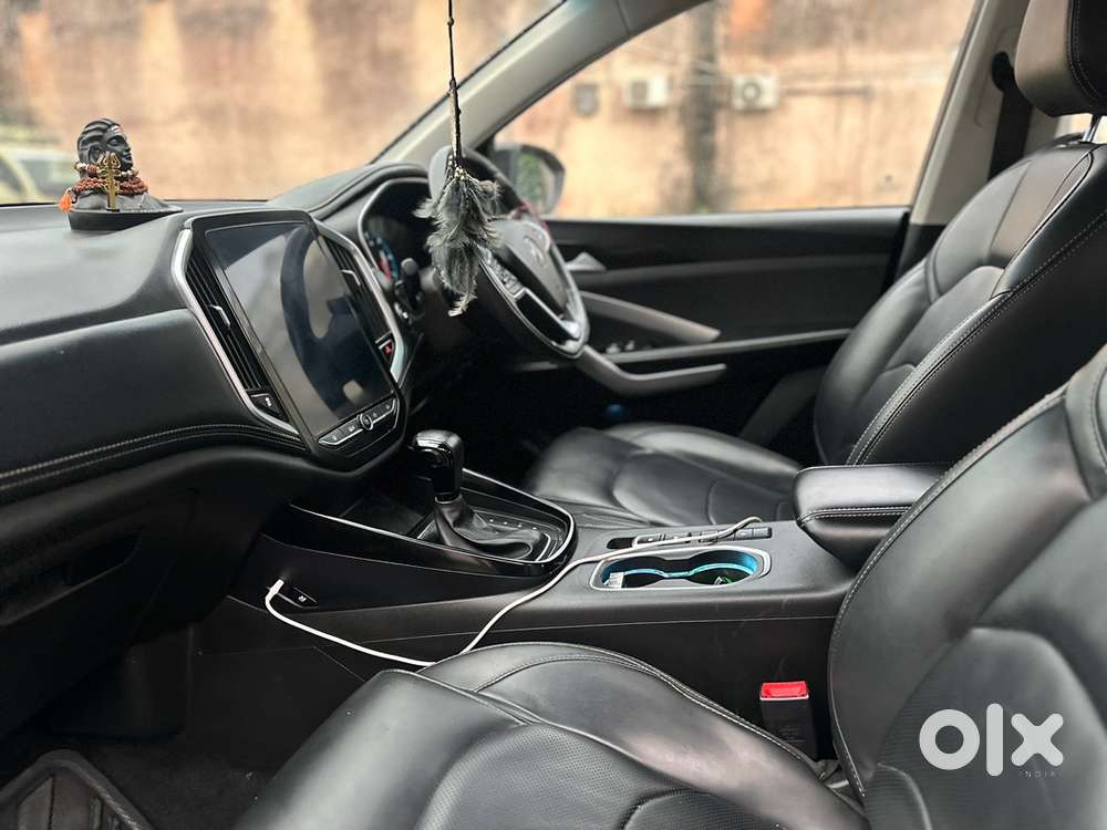 Mg Hector Petrol 2022