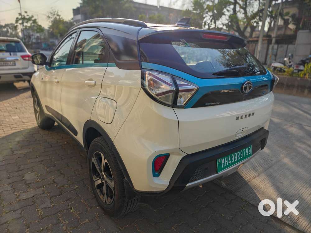 Tata Nexon Ev Xz Plus, 2022, Electric