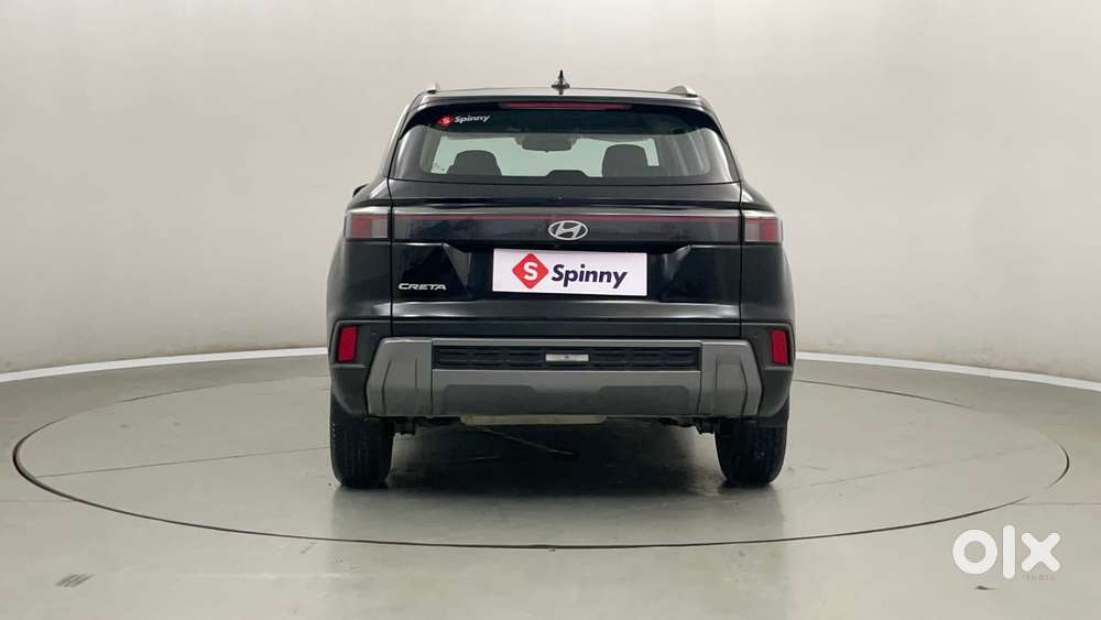 Hyundai Creta 1.5 Ex Petrol, 2024, Petrol