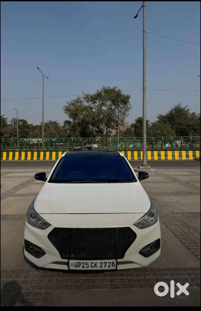 Hyundai Verna