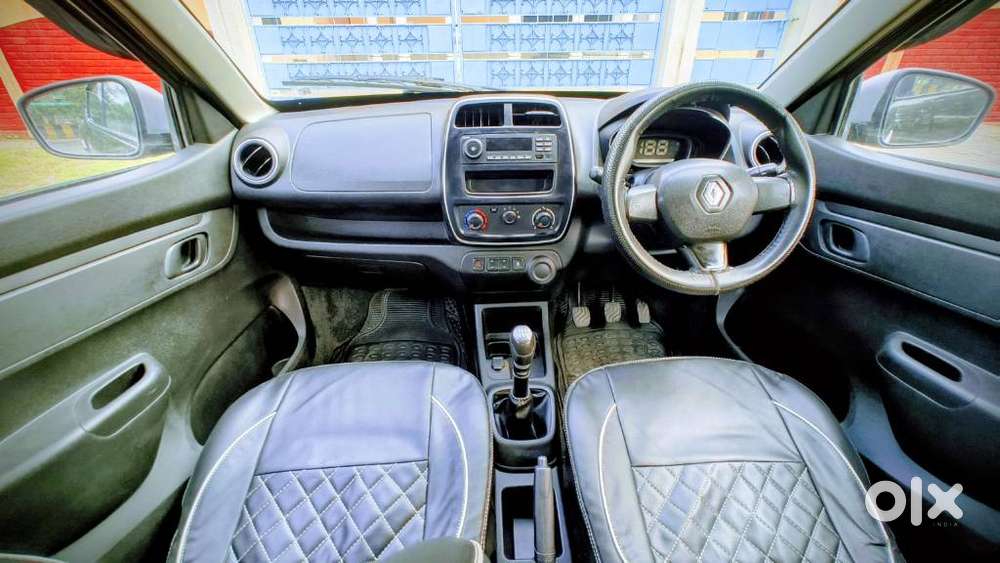 Renault Kwid Rxl 1.0, 2019, Petrol