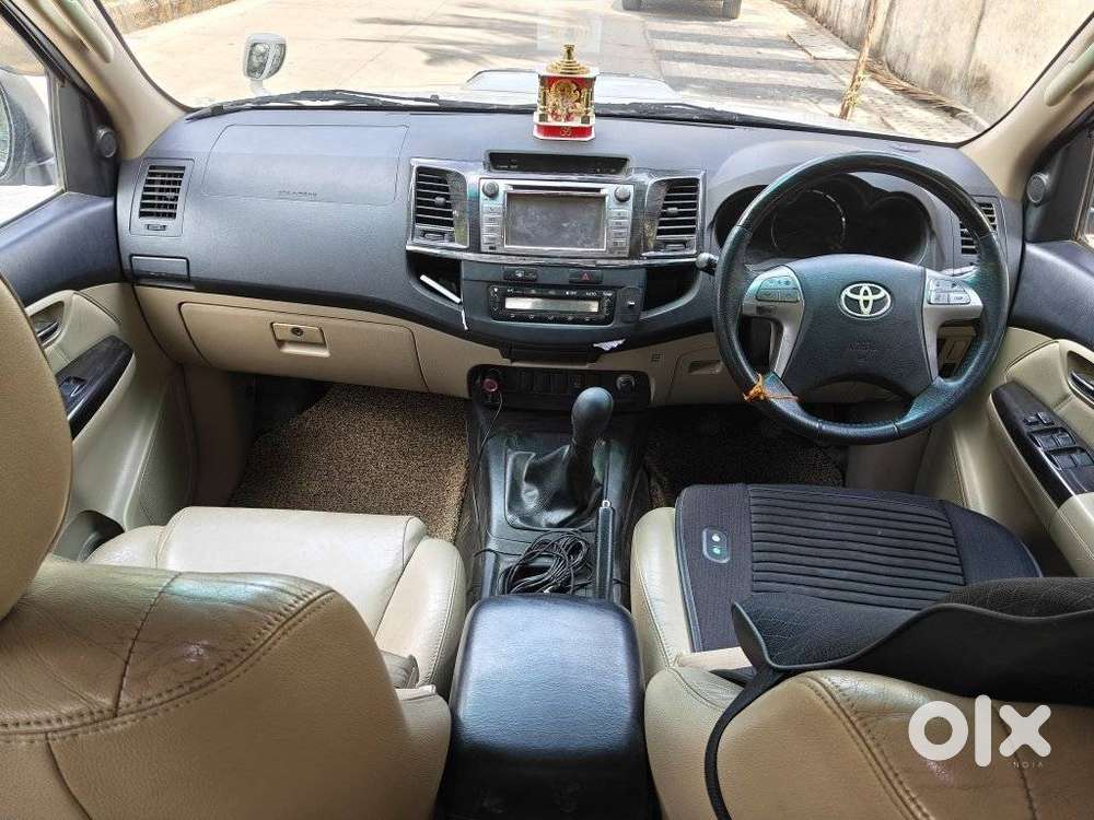 Toyota Fortuner 2.5 4x2 Mt Trd Sportivo, 2015, Diesel