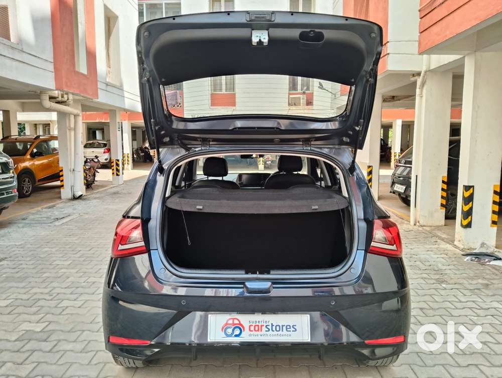 Hyundai Elite I20 [2018-2020] 1.2 Sportz, 2022, Petrol