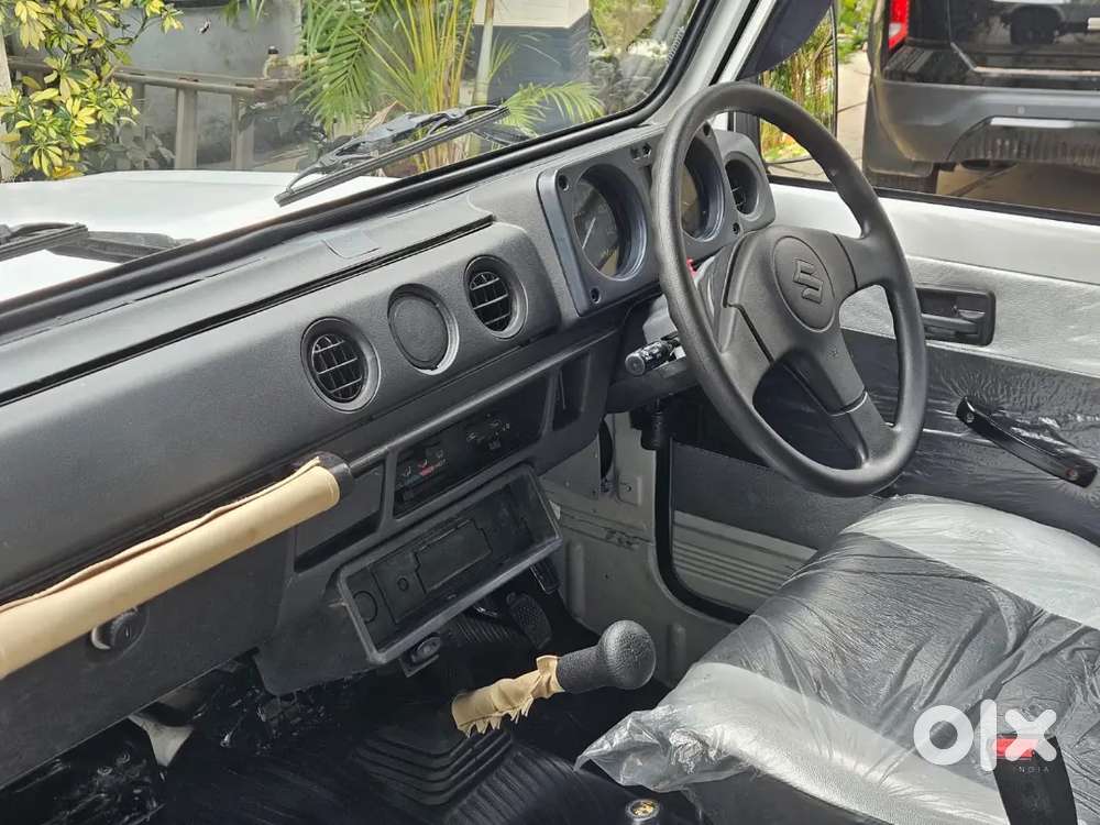 Maruti Suzuki Gypsy 2013