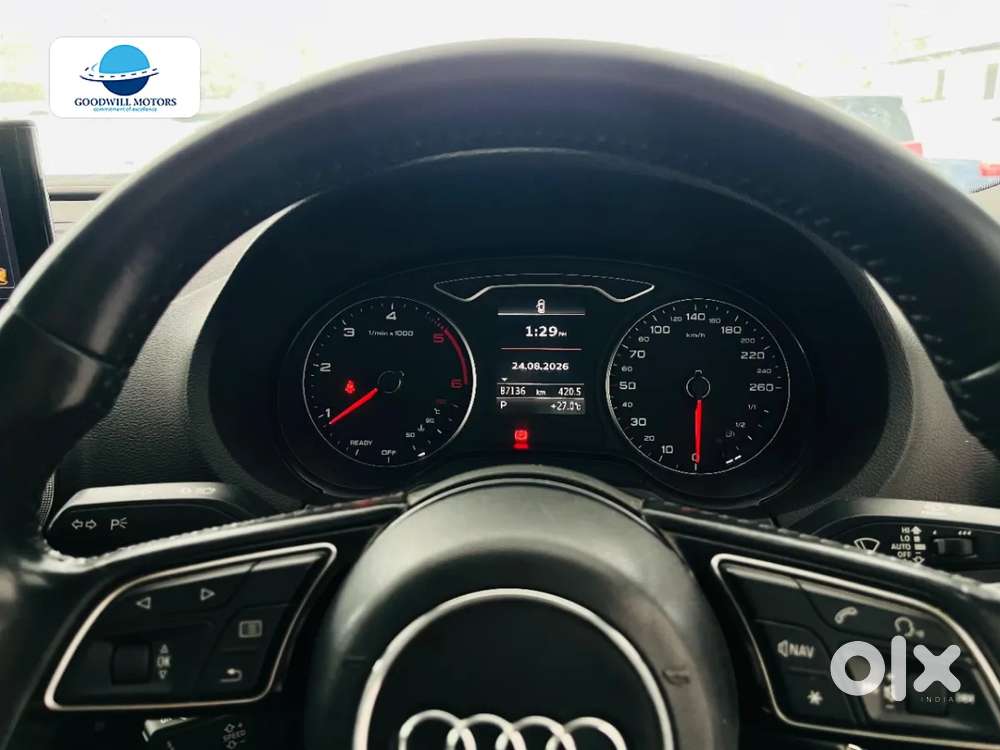 Audi A3 2.0 35 Tdi Premium Plus, 2019, Diesel