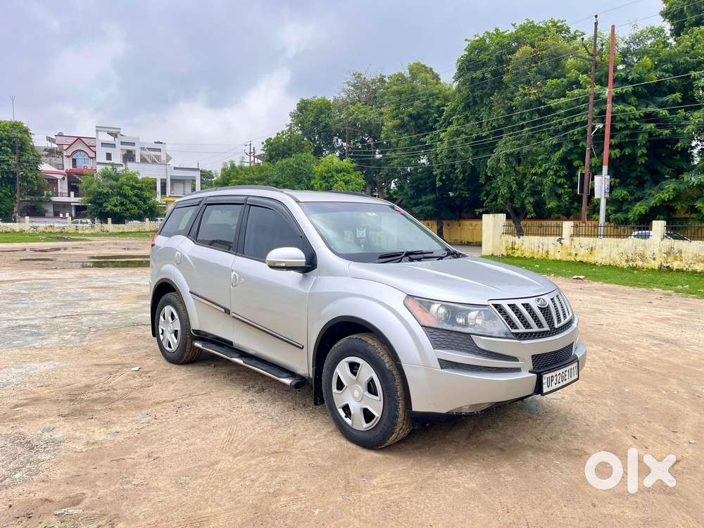 Mahindra Xuv500 W7, 2015, Diesel