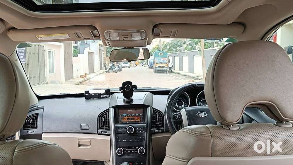 Mahindra Xuv500 W10 2wd, 2017, Diesel