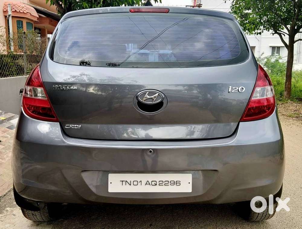 Hyundai I20, 2011, Diesel