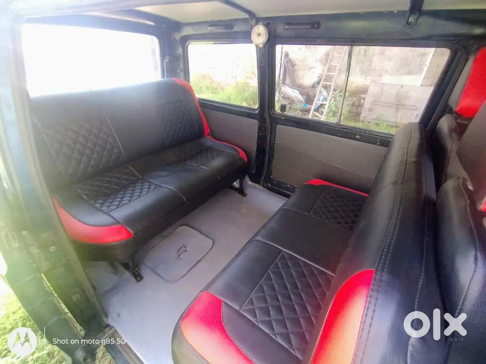 Maruti Suzuki Omni 2009