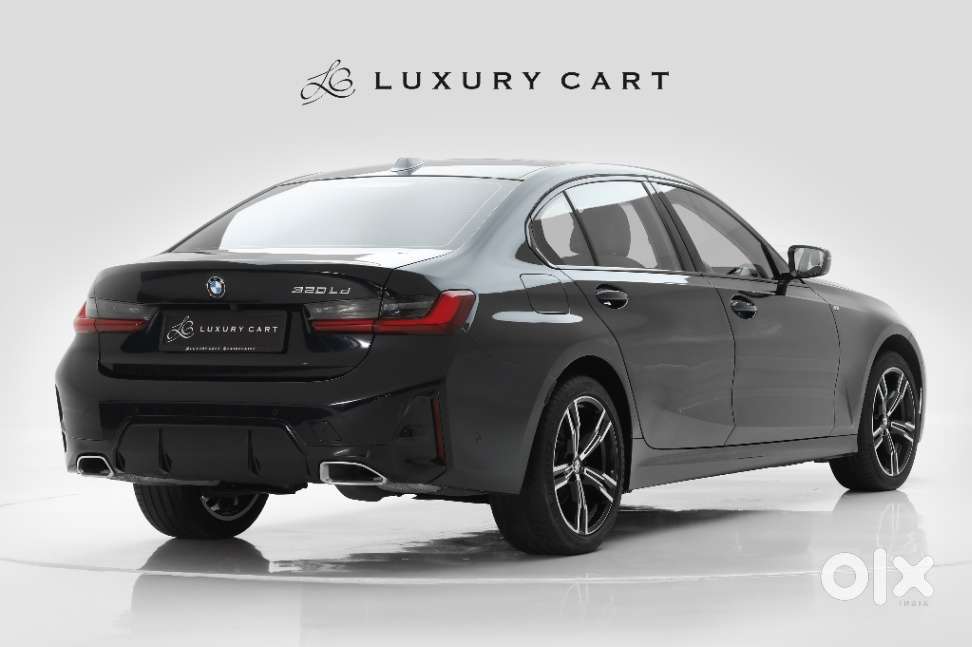 Bmw 3 Series Gran Limousine 320ld M Sport, 2025, Diesel