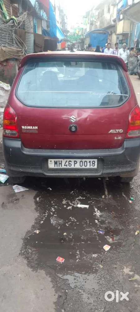 Maruti Alto 2011