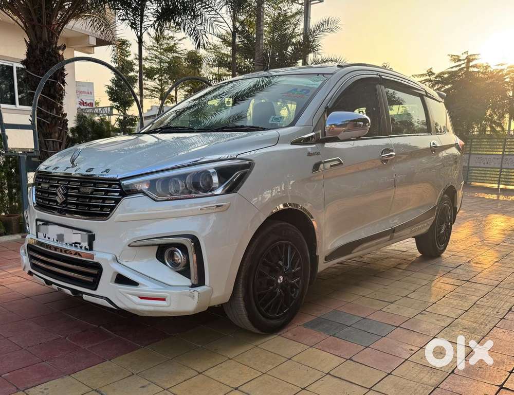 Maruti Suzuki Ertiga Vxi (o) Cng, 2021, Cng & Hybrids