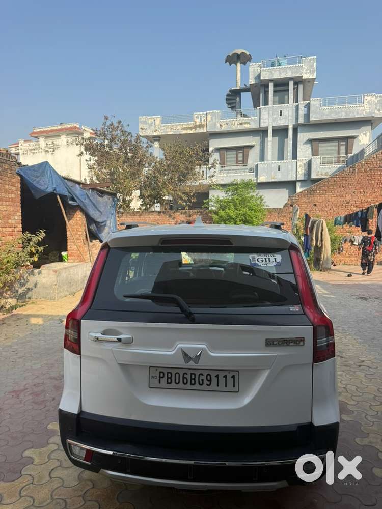 Mahindra Scorpio-n 2023 Diesel Well Maintained