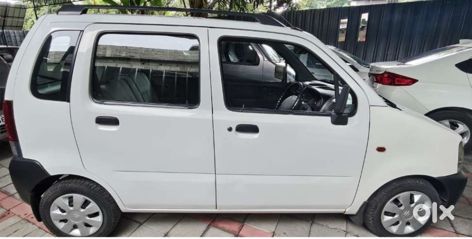 Maruti Suzuki Wagon R Lxi Bsii, 2003, Petrol