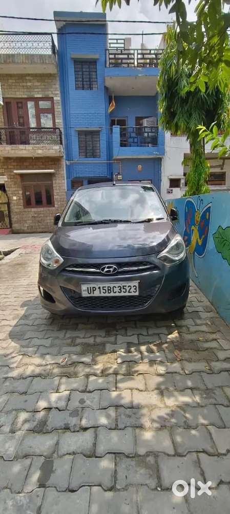 Hyundai I10 Asta 2013