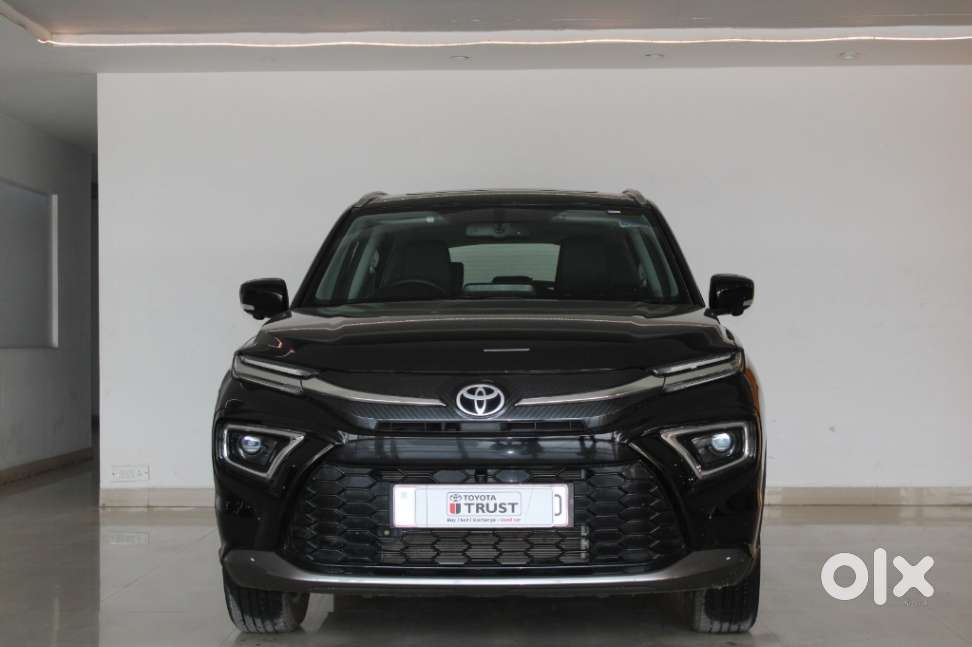 Toyota Urban Cruiser Hyryder 1.5 V Hybrid, 2025, Petrol