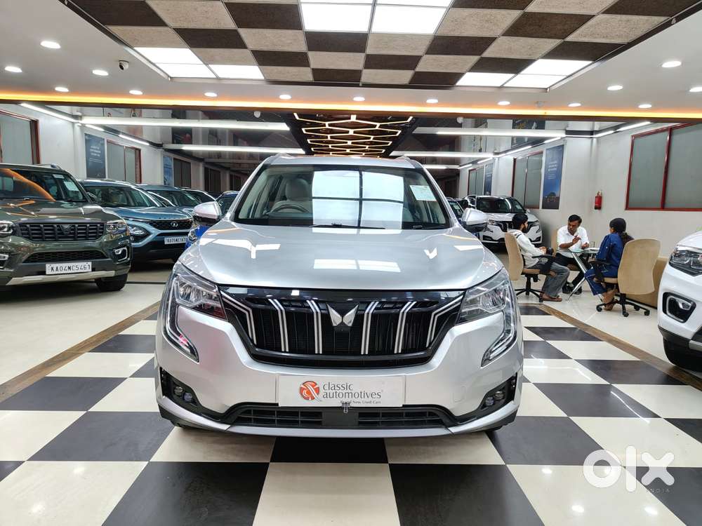 Mahindra Xuv700 2.0 Ax 7 Petrol At Luxury Pack Str, 2023, Petrol