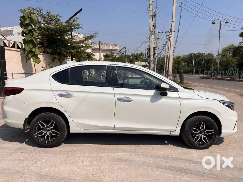 Honda City Sv Mt I-dtec, 2022, Diesel