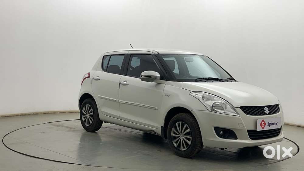 Maruti Suzuki Swift Vvt Vxi, 2013, Petrol