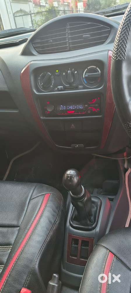 Maruti Suzuki Alto 800 Vxi, 2017, Petrol