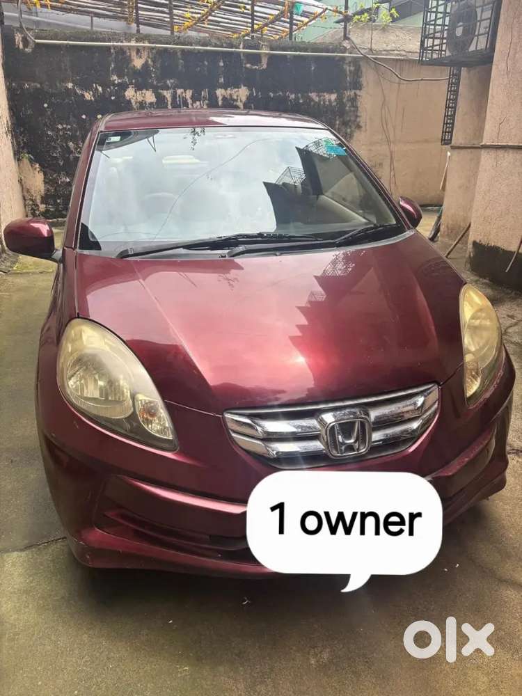 Honda Amaze 1.2 Special 2014