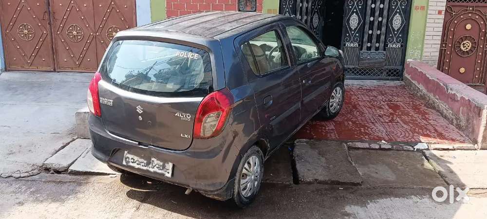 Maruti Suzuki Alto 800 Lxi 2015