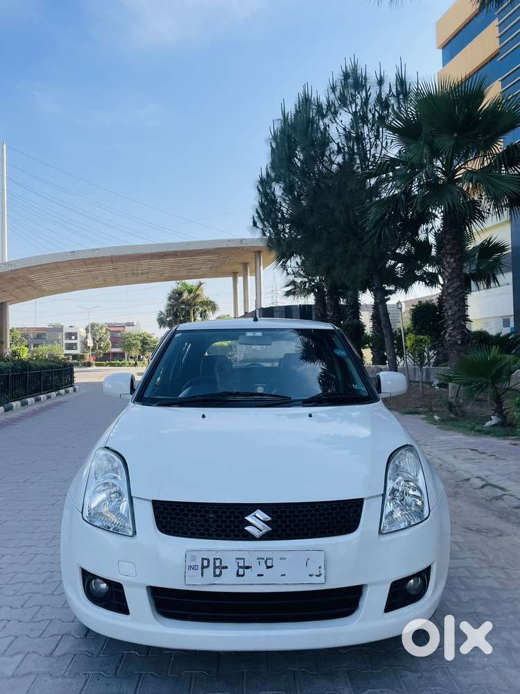 Maruti Suzuki Swift 2004-2010 Vdi Bsiv W Abs, 2009, Diesel