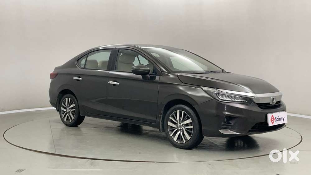 Honda City 1.5 Zx I-vtec Mt, 2021, Petrol
