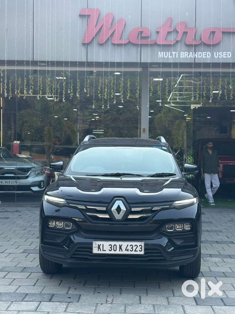 Renault Kiger Rxt Amt Opt, 2023, Petrol