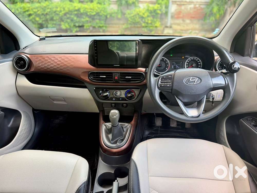 Hyundai Aura 1.2 S Cng, 2022, Cng & Hybrids