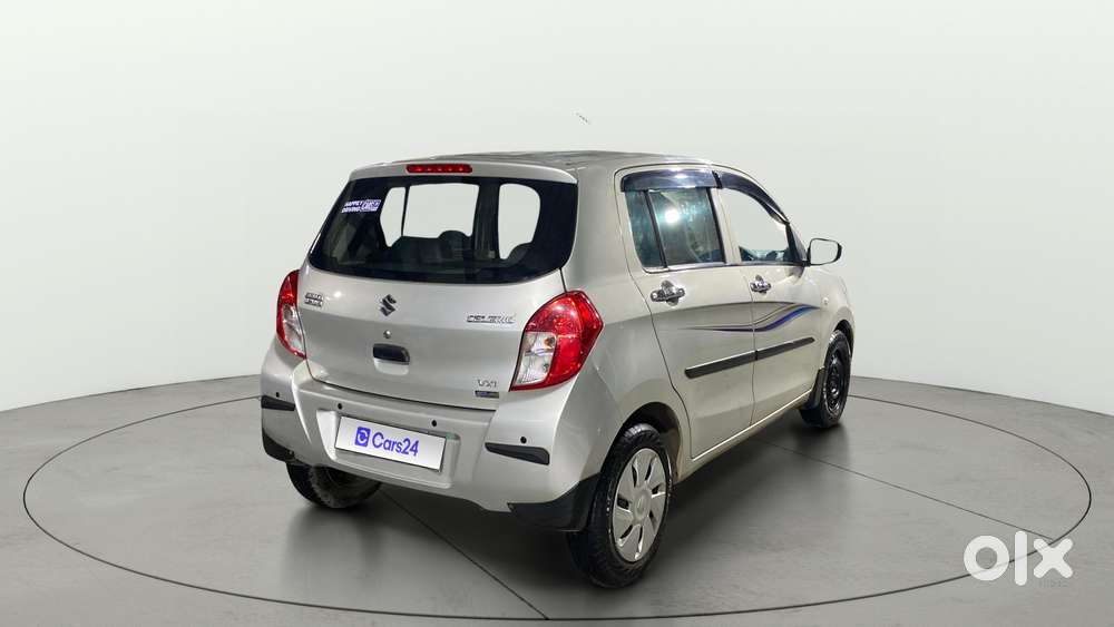 Maruti Suzuki Celerio Vxi At, 2016, Petrol