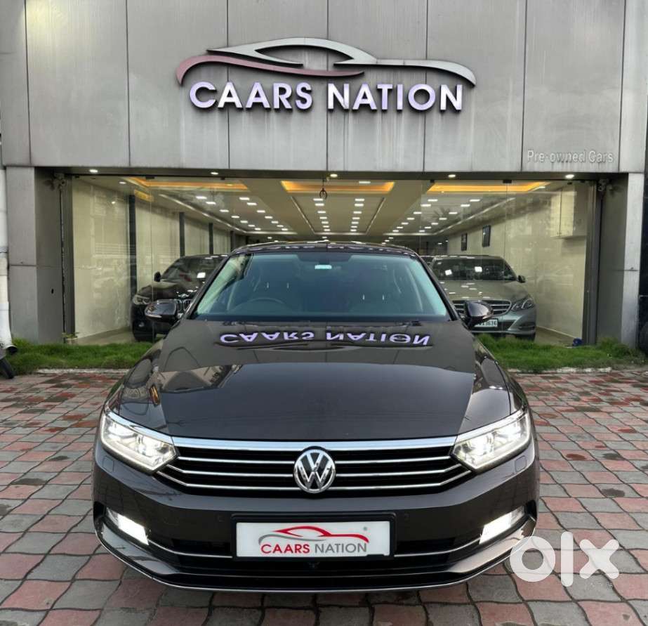 Volkswagen Passat 2.0 Tdi At Highline, 2018, Diesel