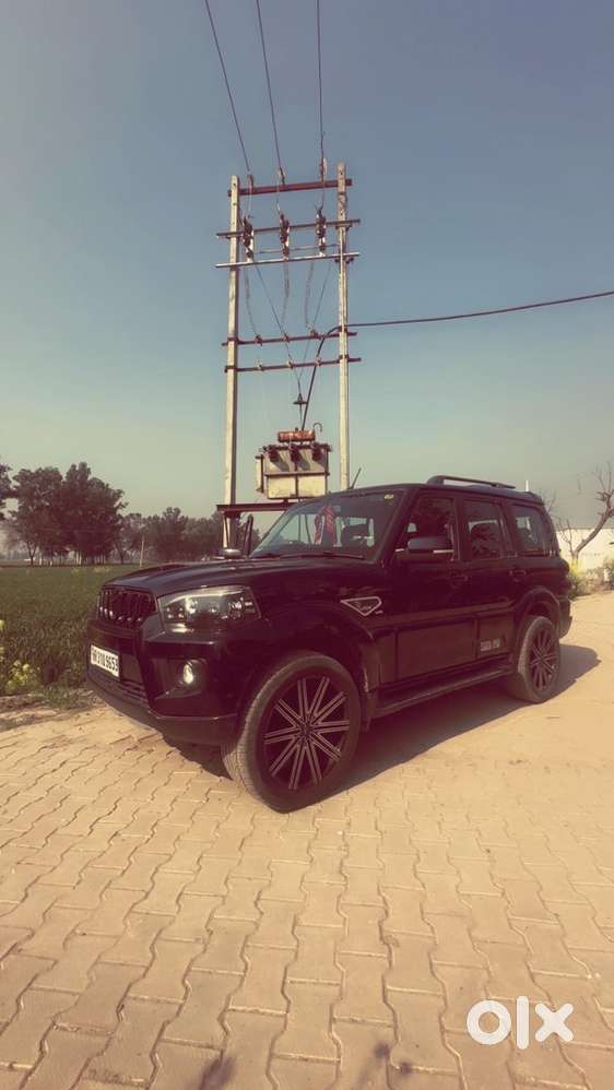 Mahindra Scorpio 2019 Diesel