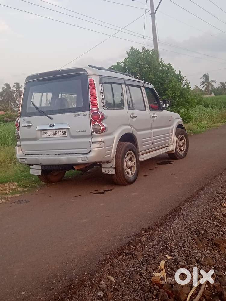 Mahindra Scorpio Diesel Manual 2006