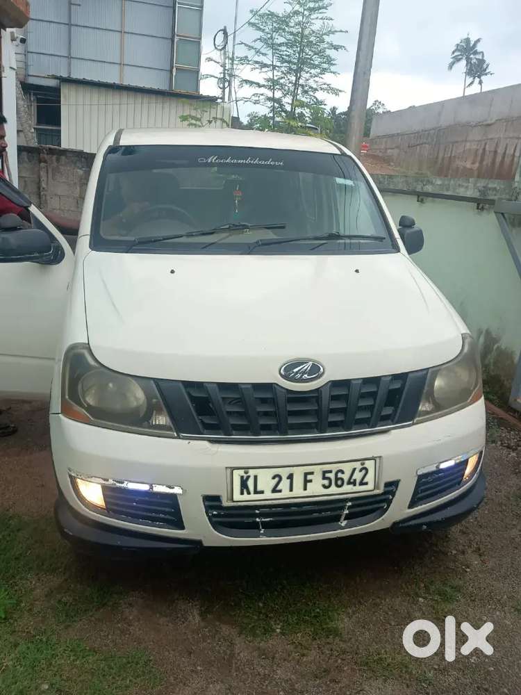 Mahindra Xylo 2.5 D4 2012