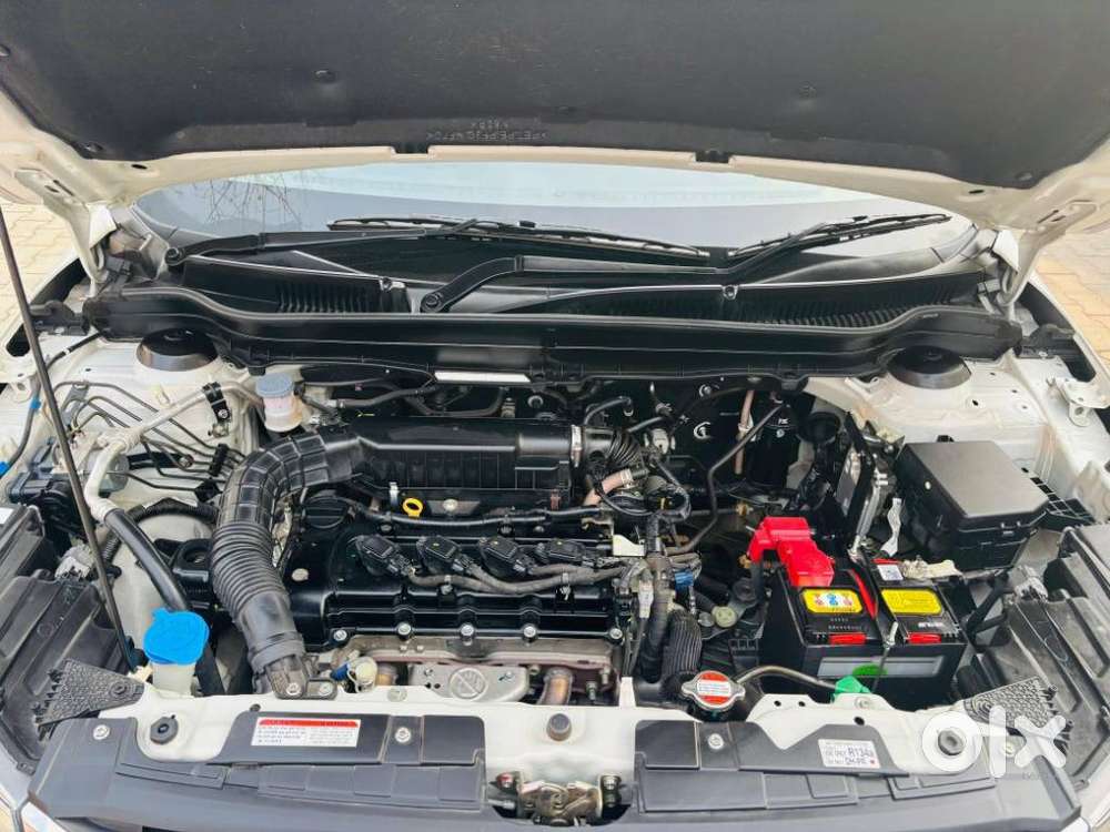 Maruti Suzuki Vitara Brezza Zxi +, 2020, Petrol