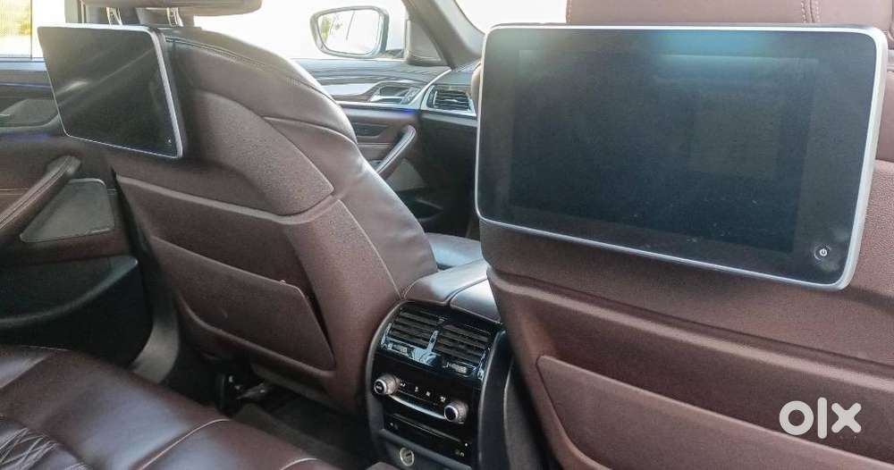 Bmw 5 Series 530d, 2019, Diesel