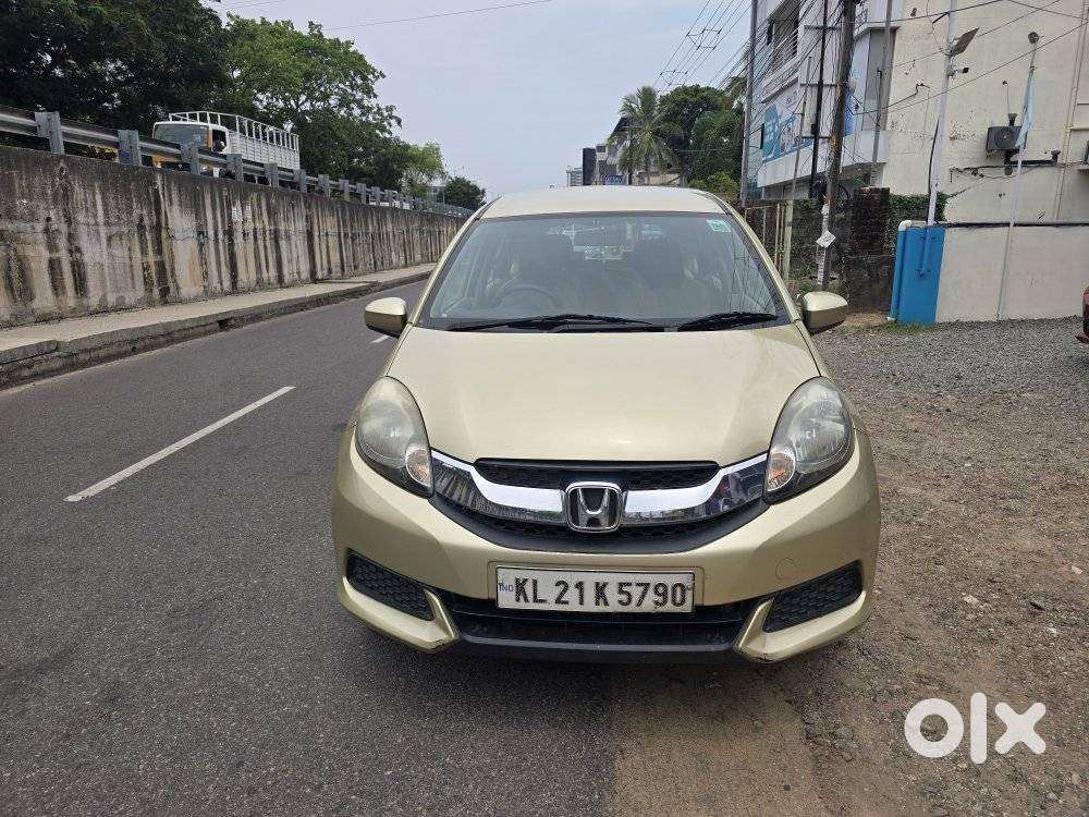 Honda Mobilio S I-vtec, 2015, Petrol