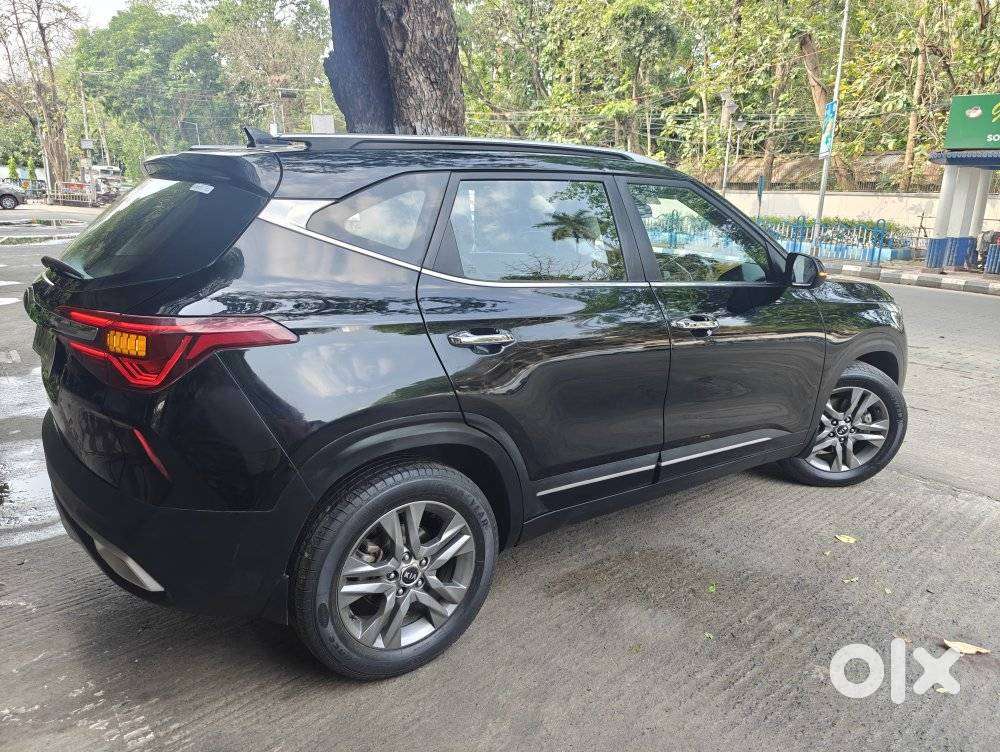 Kia Seltos Htx G, 2020, Petrol