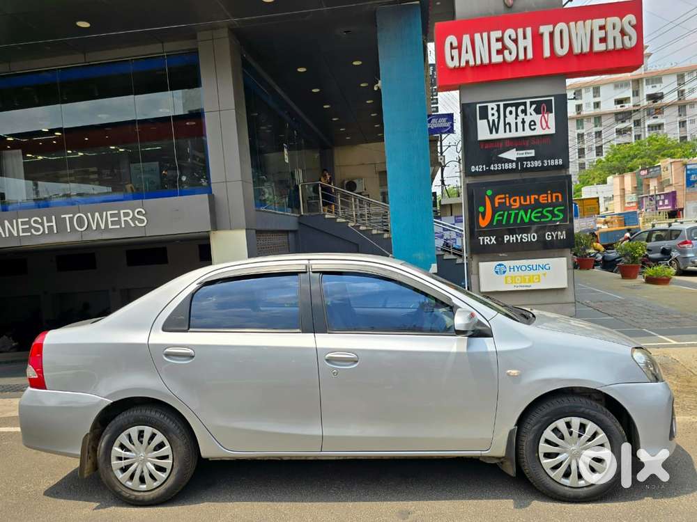 Toyota Etios 2014-2016 Gd, 2016, Diesel