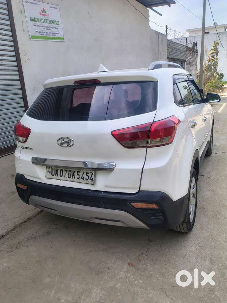 Hyundai Creta 2019 Diesel 74000 Km Driven