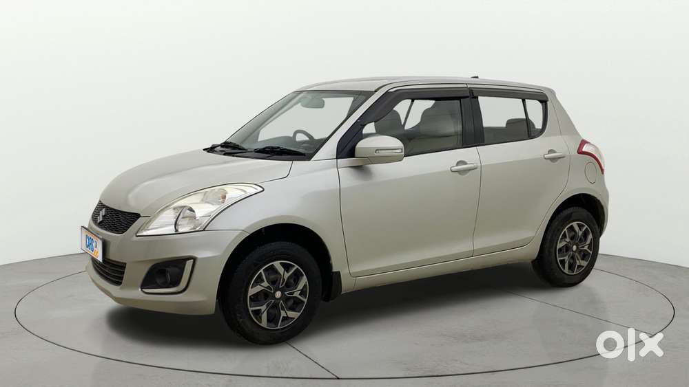 Maruti Suzuki Swift Vxi, 2015, Petrol