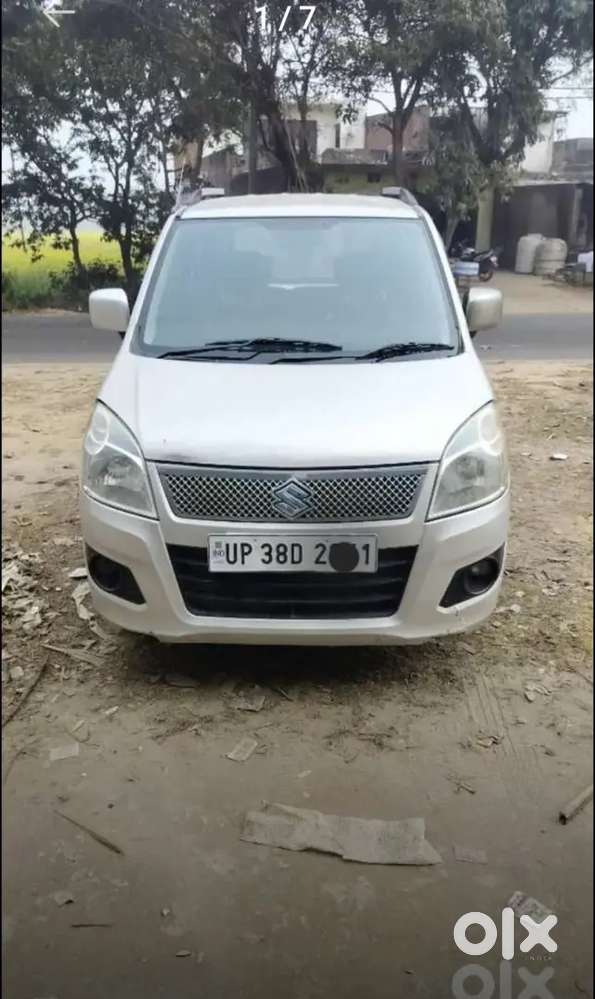 2015 Maruti Suzuki Wagon R Petrol Vxi
