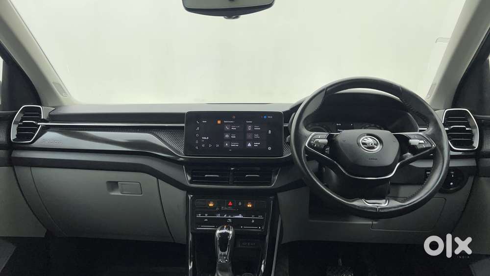 Skoda Kushaq Style 1.0l Tsi At, 2021, Petrol